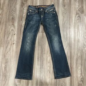 Rock Revival Patti Bootcut Jeans